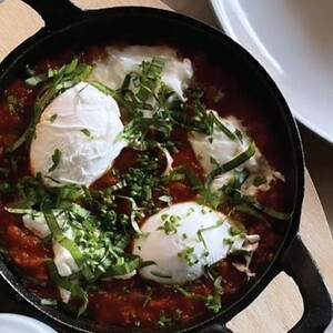 Drivu Shakshuka