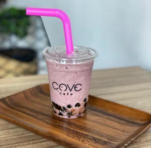 Drivu Purple Yam Smoothie