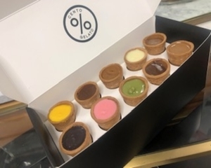 Drivu Choco Bullets - 10pz