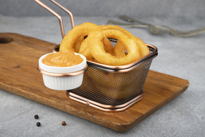 Drivu Onion Rings حلقات البصل