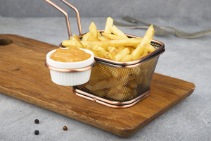 Drivu Fries بطاطا شبس