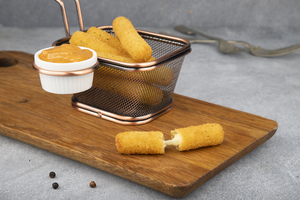 Drivu Mozzarella Sticks (6 pieces) أصابع موزاريلا ٦ حبات