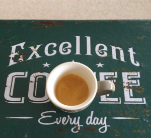 Drivu Espresso Macchiato