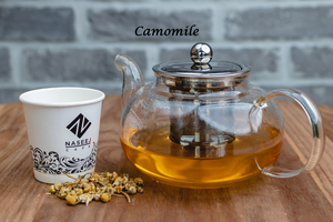 Drivu Camomile Tea