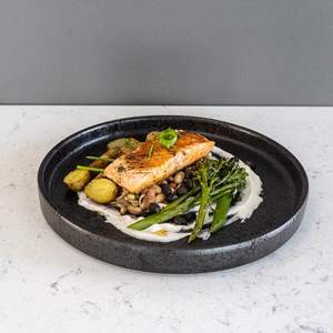 Drivu Atlantic Grilled Salmon
