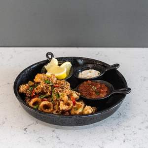Drivu Crispy Calamari
