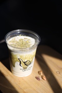 Drivu Pistachio Milkshake