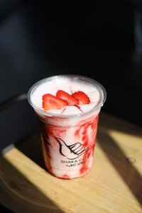 Drivu Strawberry Milkshake