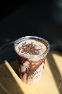 Drivu Oreo Milkshake