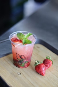 Drivu Strawberry Mojito