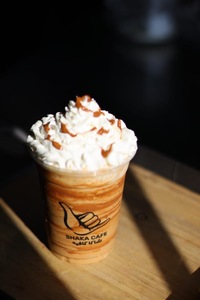 Drivu Caramel Frappe