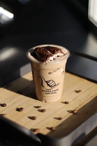 Drivu Iced Shaka Special Latte