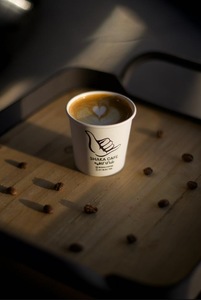 Drivu MZ (Signature Shaka Coffee)