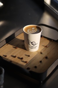 Drivu Flat White