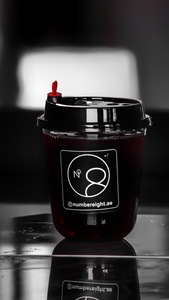 Drivu Iced Hibiscus Tea كركديه