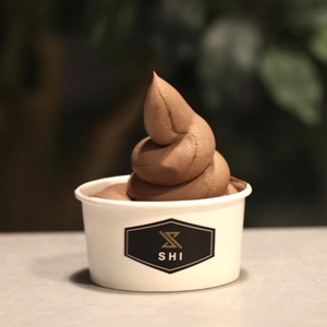 Drivu Chocolate Ice Cream