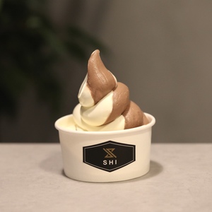 Drivu Vanilla & Chocolate Ice Cream