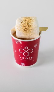 Drivu Fluffy Hot Chocolate
