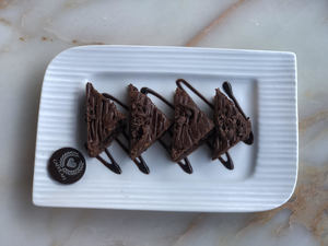 Drivu Special Chocolate Brownies