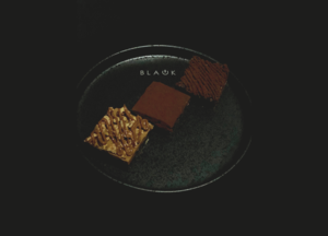 Drivu Cocoa Nibs Brownie