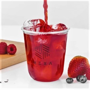 Drivu Hibiscus Iced Tea