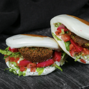 Drivu Falafel BAO