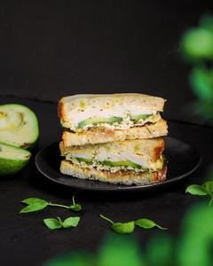 Drivu S/W Chicken Avocado