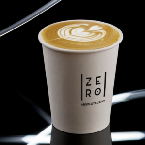 Drivu Hot Spanish Latte