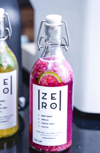 Drivu Berry Breeze Mojito Bottle