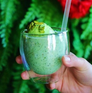 Drivu Pistachio Falooda
