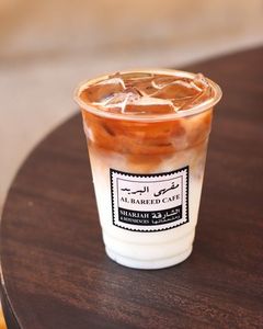 Drivu Iced Latte