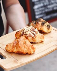 Drivu Zaatar Croissant