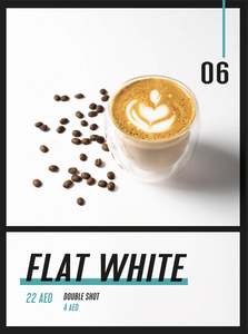 Drivu Flat White