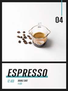 Drivu Double Espresso
