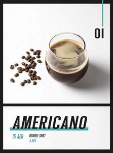 Drivu Americano