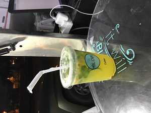 Drivu Black Mojito