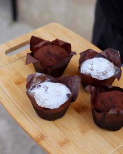 Drivu Mixed Berry Muffin