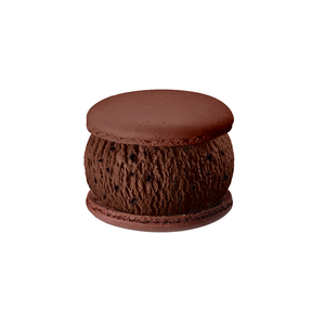 Drivu Ice Cream Macaron - Chocolate Mousse Royale ™