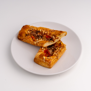 Drivu Zatar with Halloumi Cheese Croissants