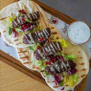 Drivu Duby's Kebab