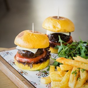 Drivu Beef Sliders