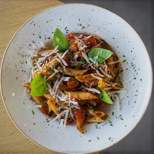 Drivu Penne Arrabbiata