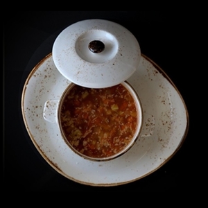 Drivu Ministrone Soup