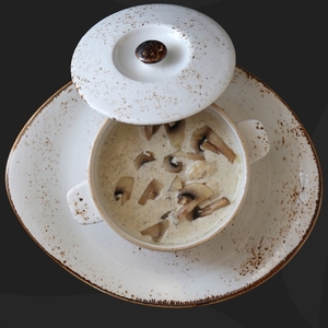 Drivu Cream of Mushroom Soup