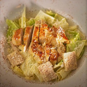 Drivu Caesar Salad