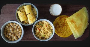 Drivu Emirati Breakfast