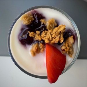 Drivu Muesli Yogurt