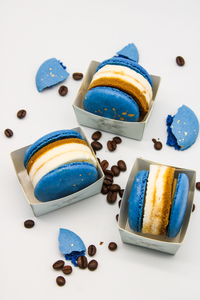 Drivu Espresso Shot Macaron Ice Cream