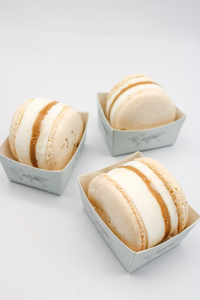 Drivu Cookies & Cream Macaron Ice Cream