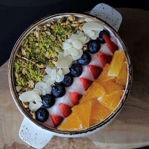 Drivu Acai Bowl